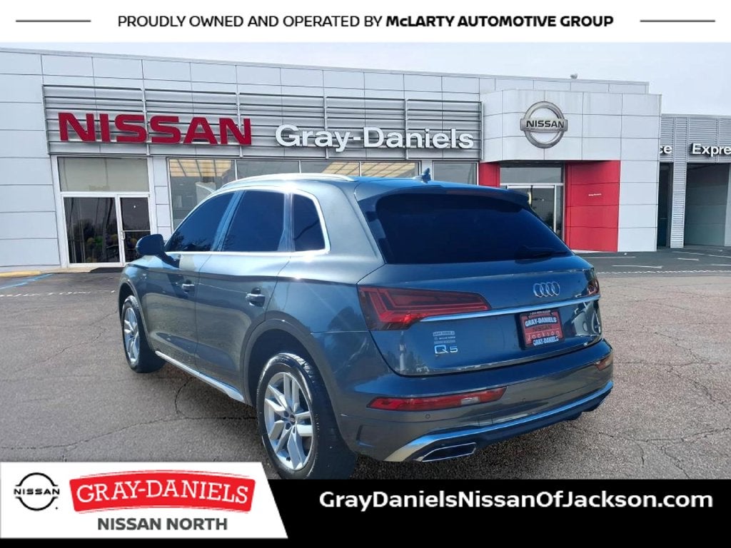 2023 Audi Q5 45 S line Premium quattro