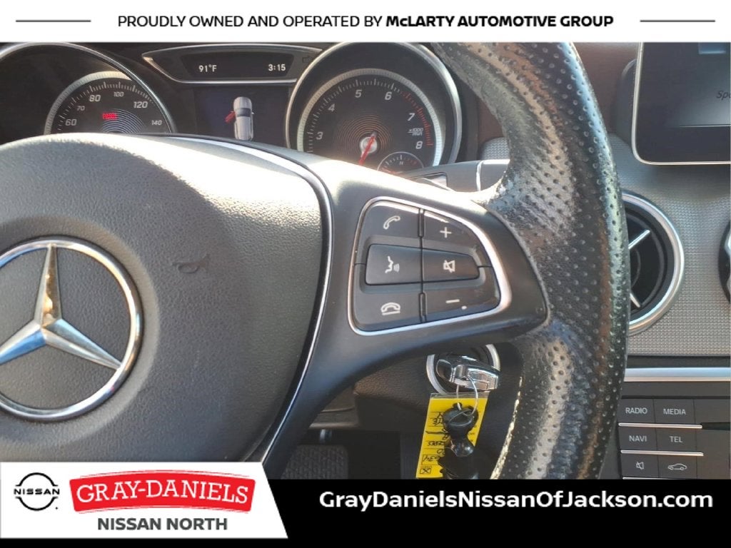 2020 Mercedes-Benz GLA GLA 250