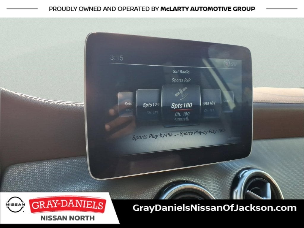 2020 Mercedes-Benz GLA GLA 250