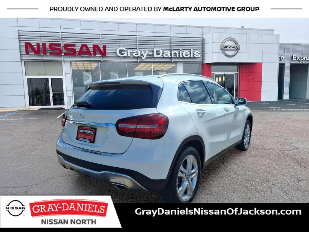 2020 Mercedes-Benz GLA GLA 250