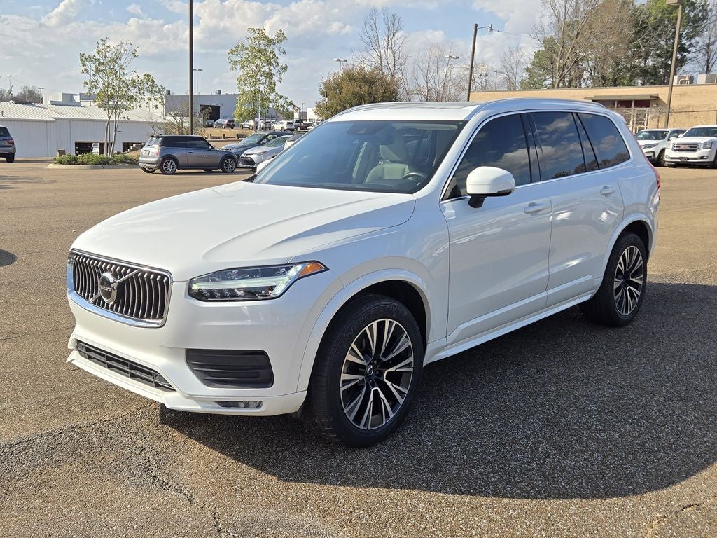 2020 Volvo XC90 T5 Momentum