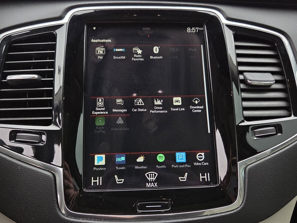 2020 Volvo XC90 Hybrid T8 Inscription