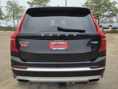 2020 Volvo XC90 Hybrid T8 Inscription