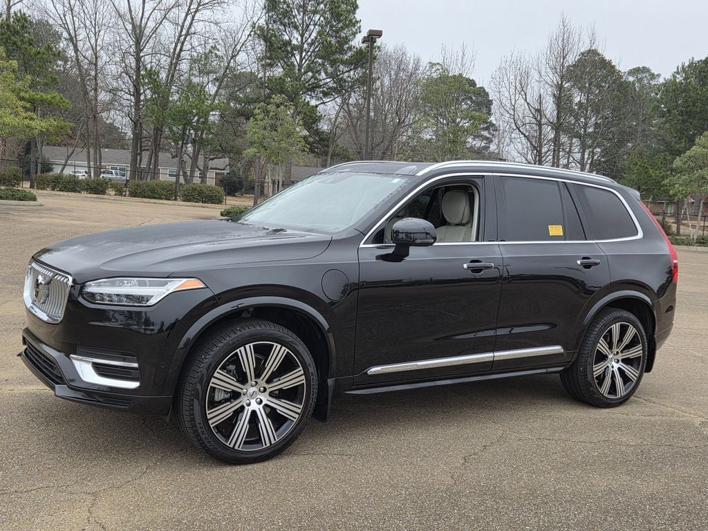 2020 Volvo XC90 Hybrid T8 Inscription