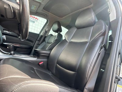 2016 Acura TLX Base Base