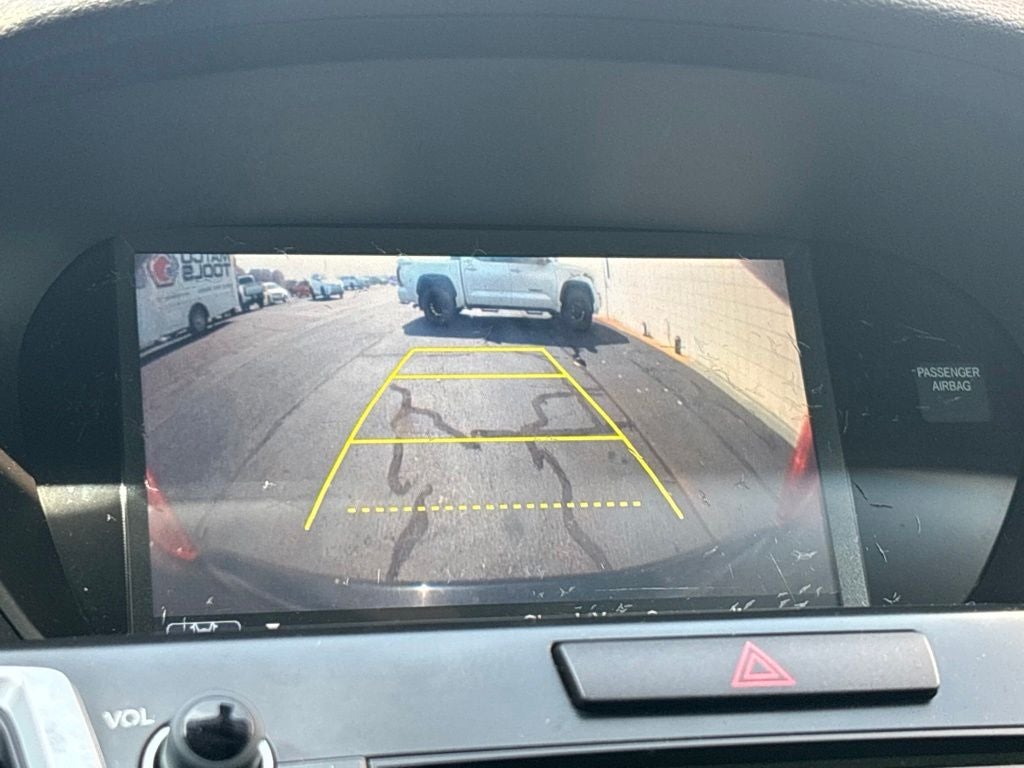 2016 Acura TLX Base Base