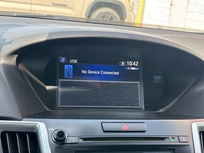 2016 Acura TLX Base Base
