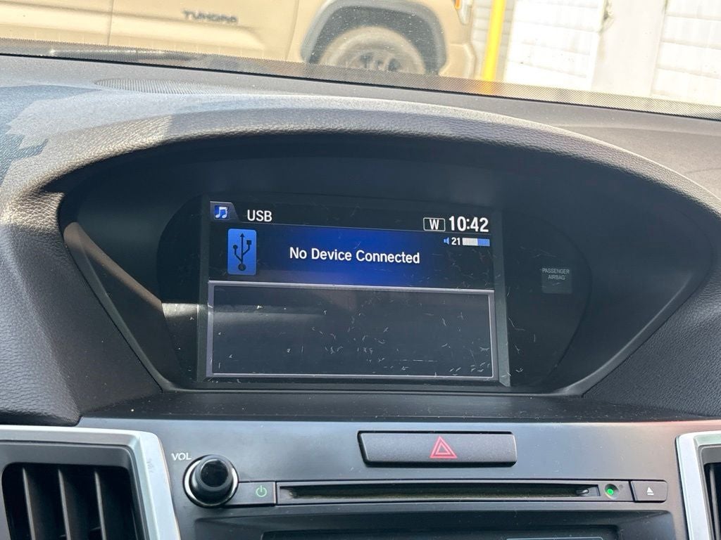 2016 Acura TLX Base Base
