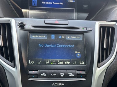 2016 Acura TLX Base Base