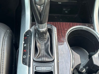 2016 Acura TLX Base Base