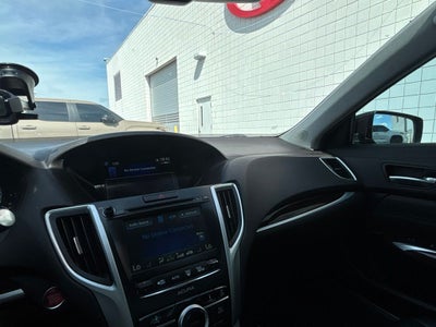2016 Acura TLX Base Base