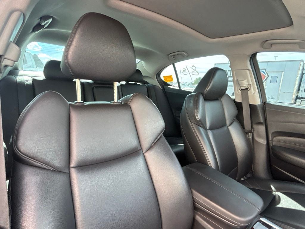 2016 Acura TLX Base Base