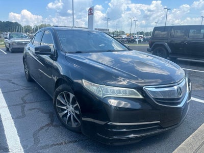 2016 Acura TLX Base Base