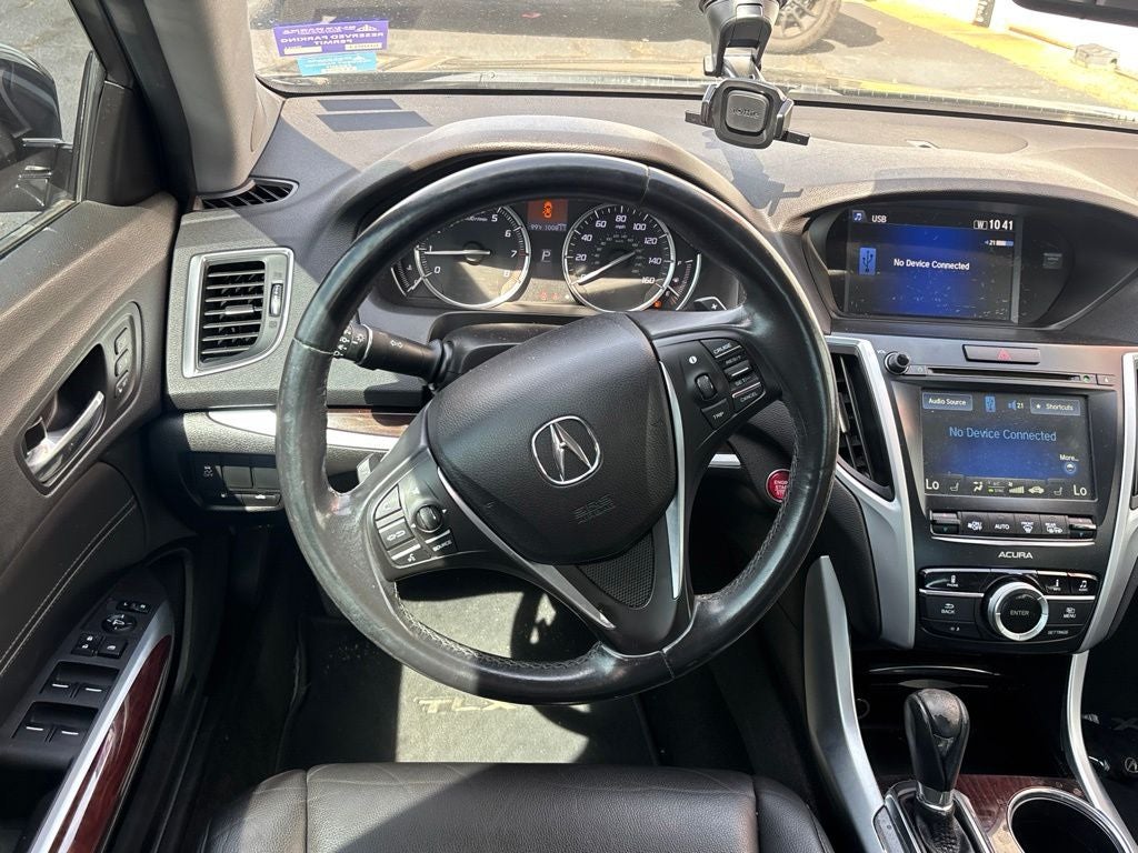 2016 Acura TLX Base Base