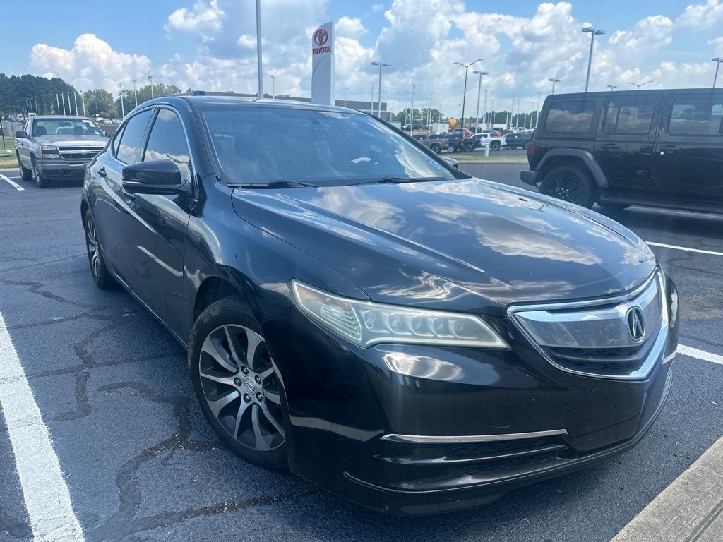 2016 Acura TLX Base Base