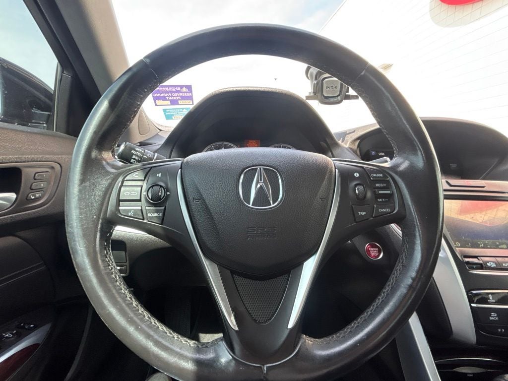 2016 Acura TLX Base Base