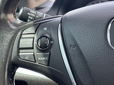 2016 Acura TLX Base Base