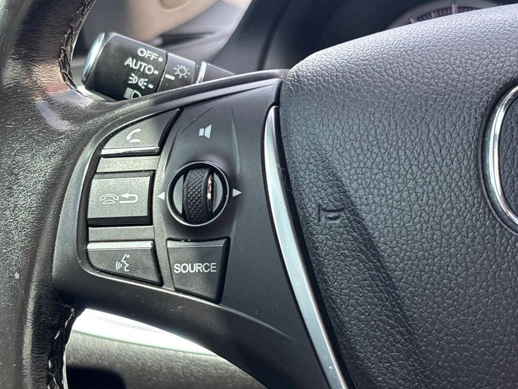 2016 Acura TLX Base Base