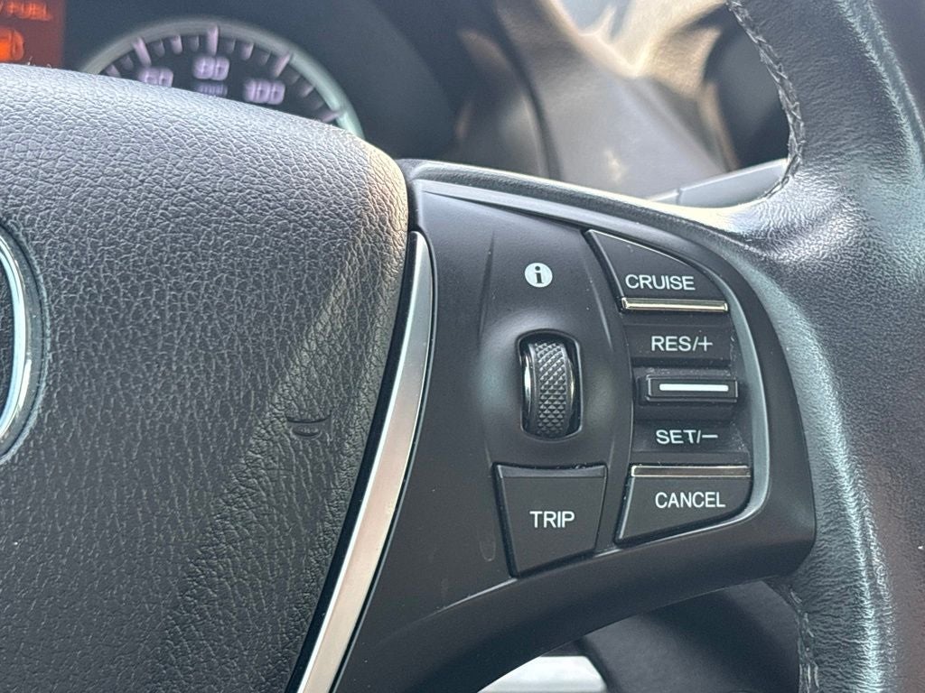 2016 Acura TLX Base Base