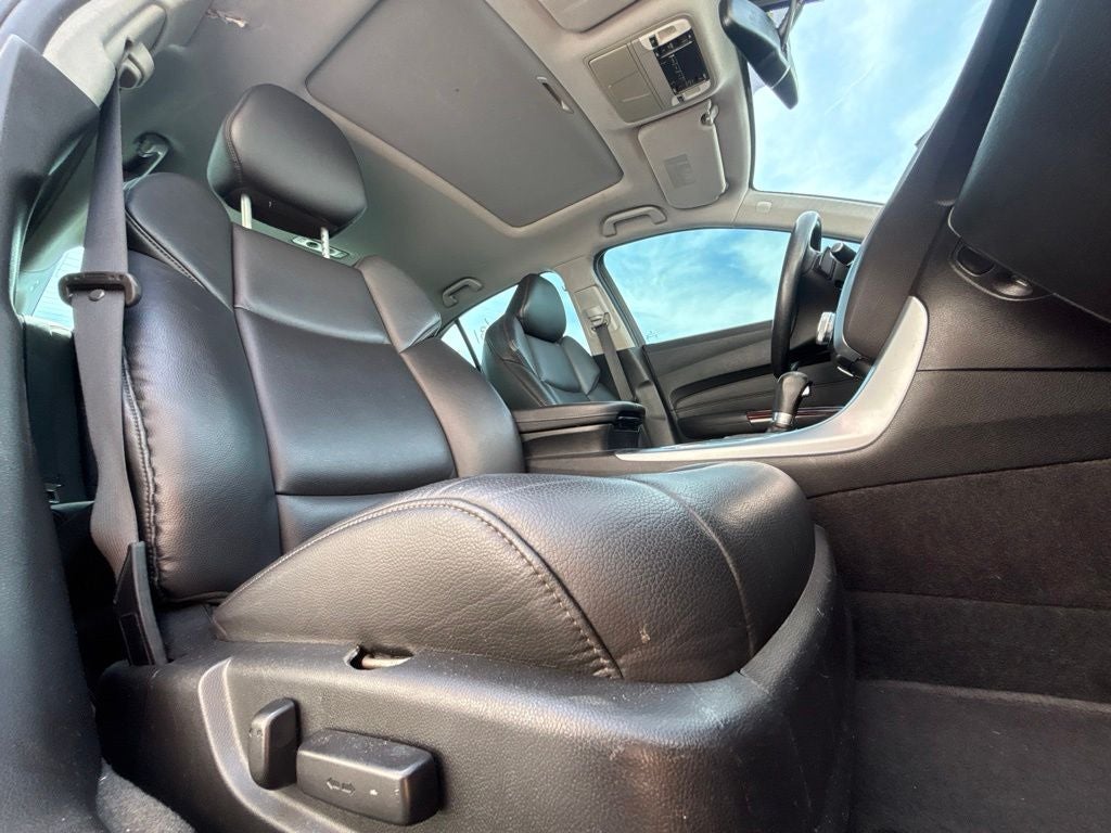2016 Acura TLX Base Base