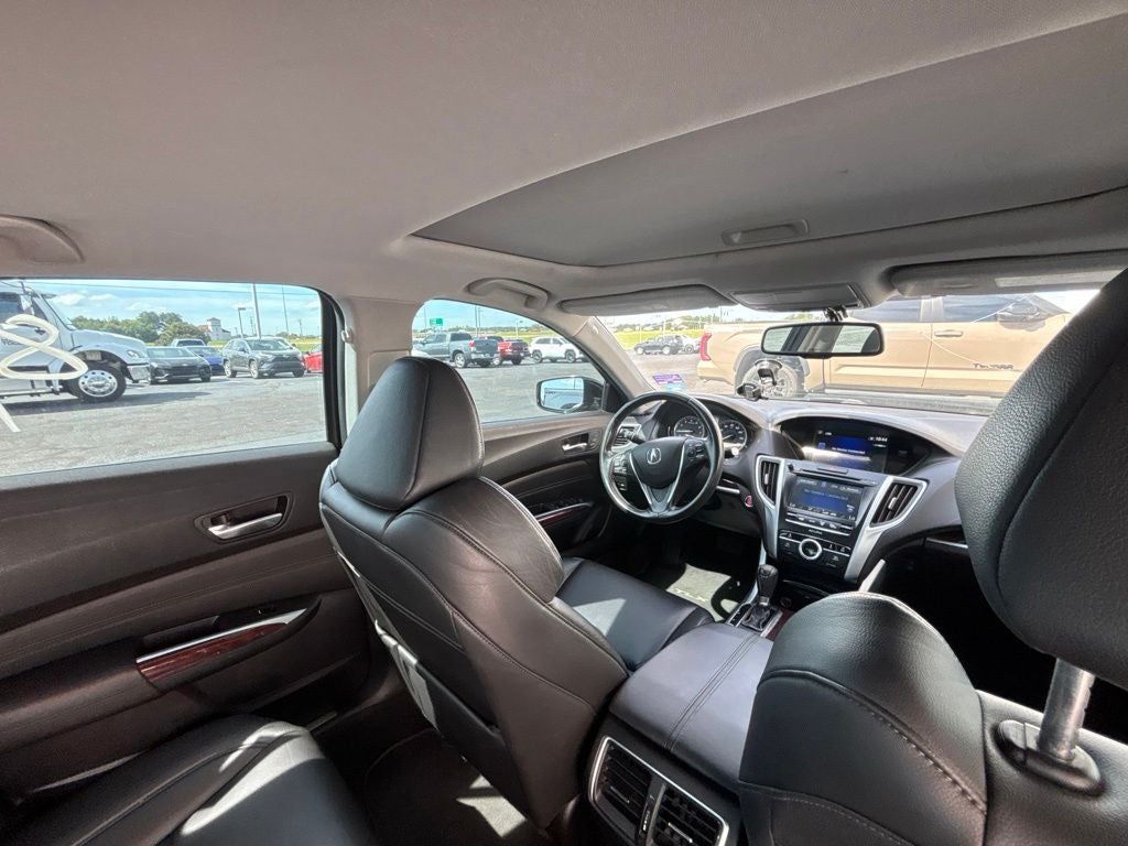 2016 Acura TLX Base Base