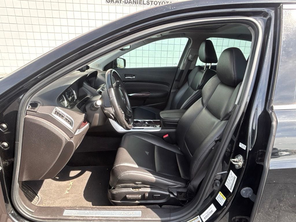2016 Acura TLX Base Base