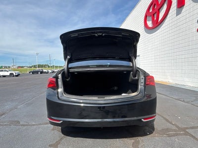 2016 Acura TLX Base Base