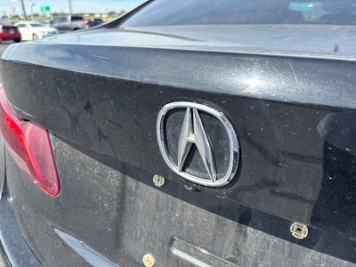 2016 Acura TLX Base Base