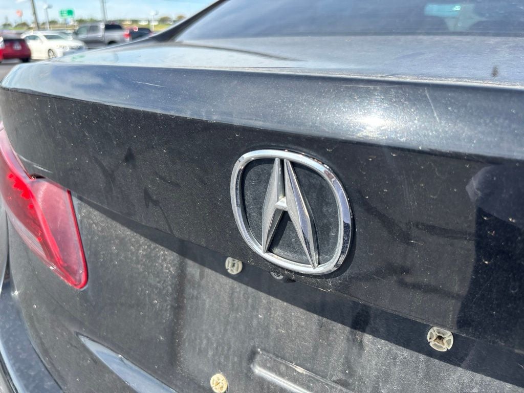2016 Acura TLX Base Base