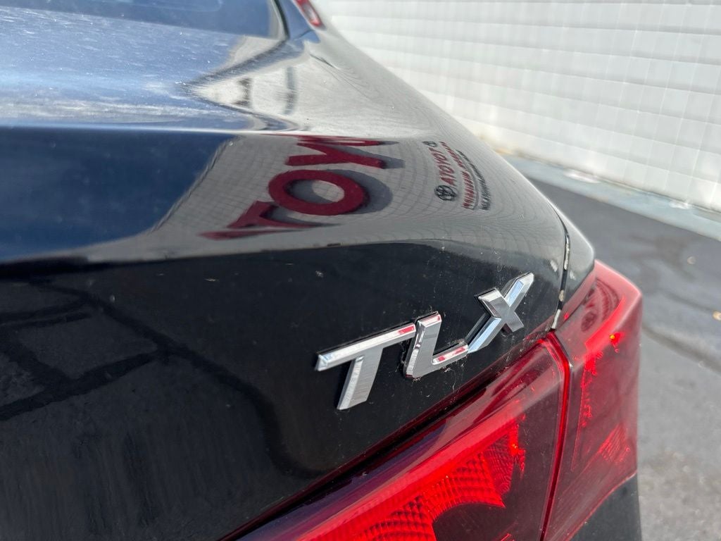 2016 Acura TLX Base Base