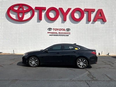 2016 Acura TLX Base Base