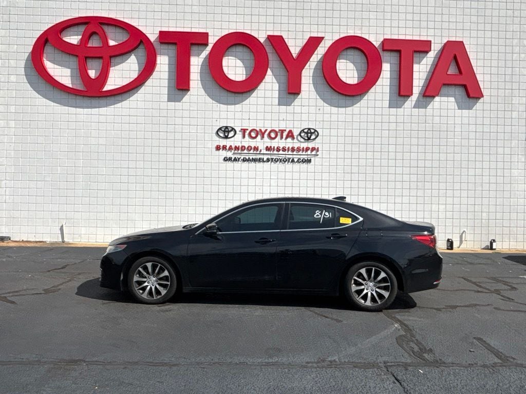2016 Acura TLX Base Base