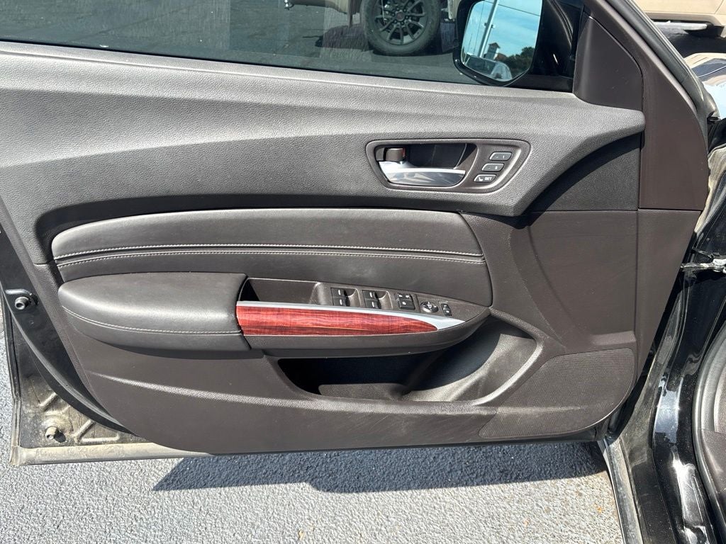 2016 Acura TLX Base Base