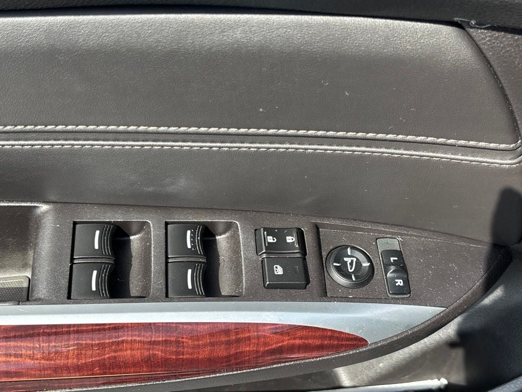 2016 Acura TLX Base Base