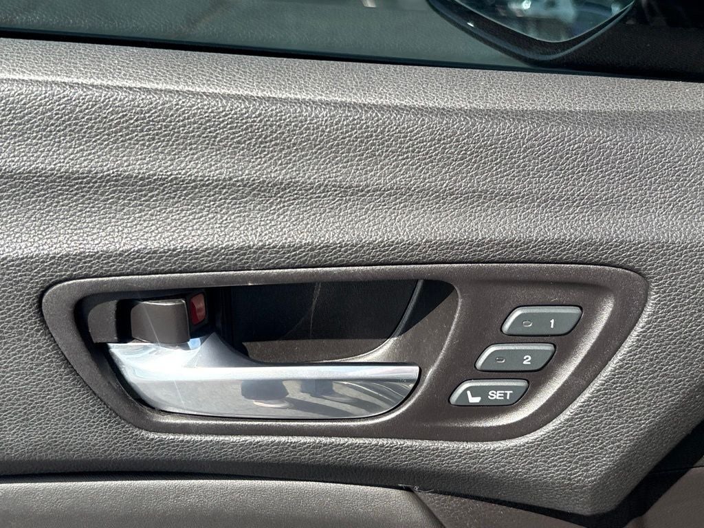 2016 Acura TLX Base Base