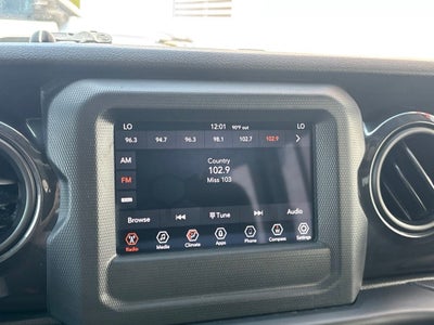 2020 Jeep Wrangler Unlimited Sport Altitude
