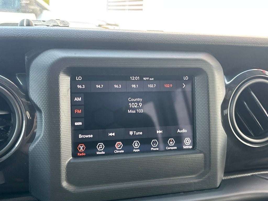 2020 Jeep Wrangler Unlimited Sport Altitude