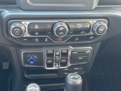 2020 Jeep Wrangler Unlimited Sport Altitude