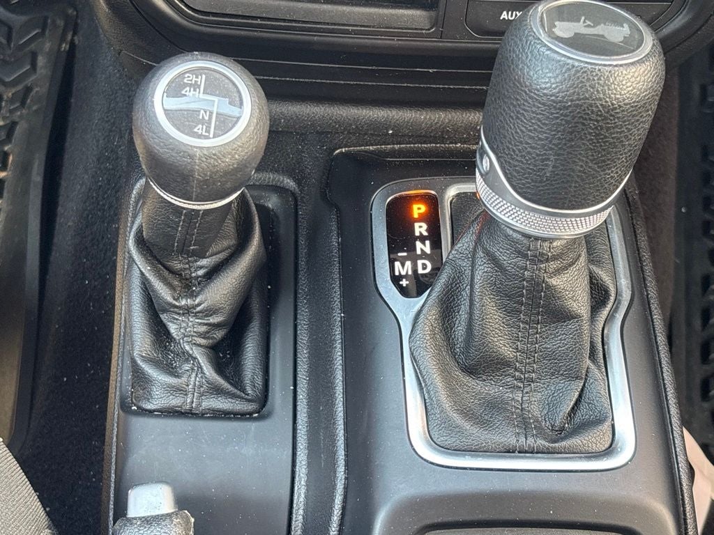 2020 Jeep Wrangler Unlimited Sport Altitude