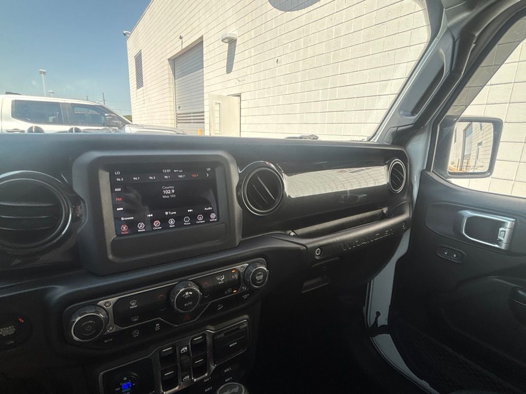 2020 Jeep Wrangler Unlimited Sport Altitude