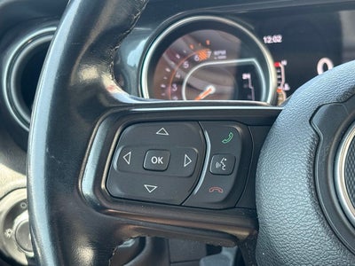 2020 Jeep Wrangler Unlimited Sport Altitude