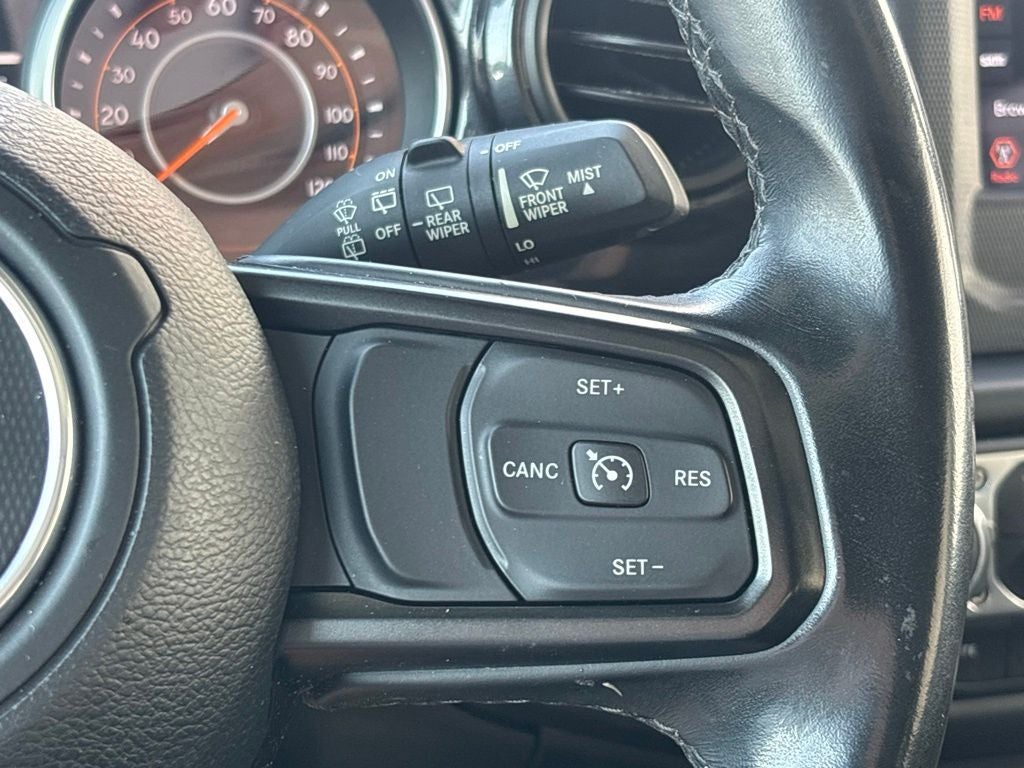 2020 Jeep Wrangler Unlimited Sport Altitude