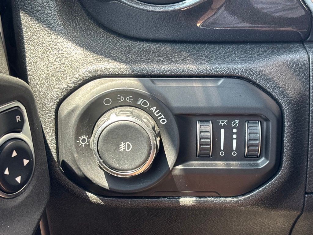 2020 Jeep Wrangler Unlimited Sport Altitude