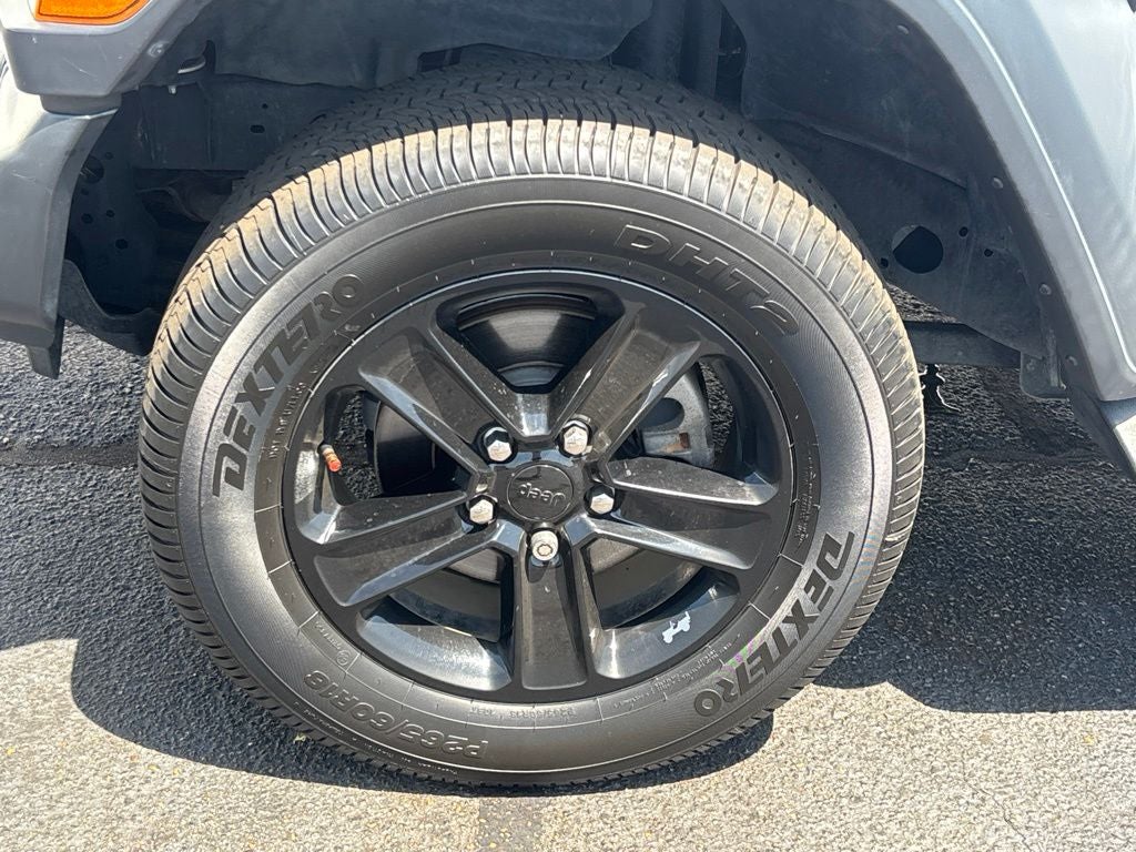 2020 Jeep Wrangler Unlimited Sport Altitude