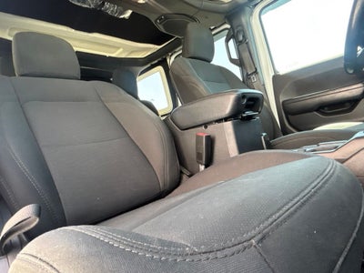 2020 Jeep Wrangler Unlimited Sport Altitude