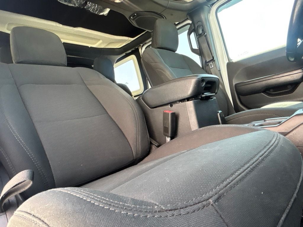 2020 Jeep Wrangler Unlimited Sport Altitude