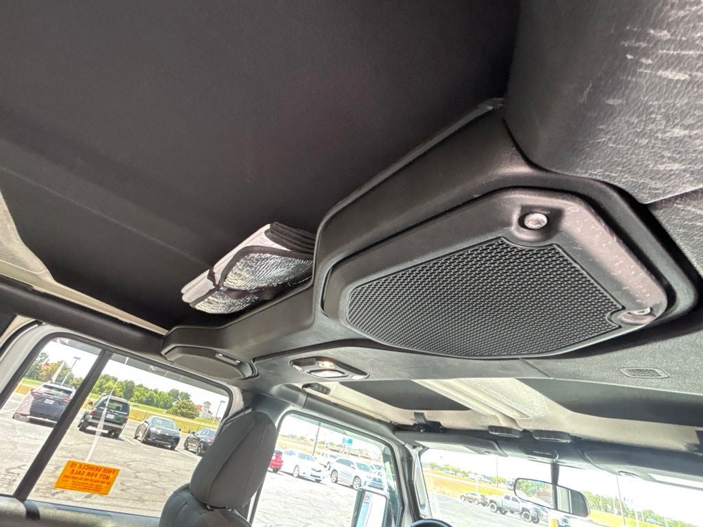 2020 Jeep Wrangler Unlimited Sport Altitude