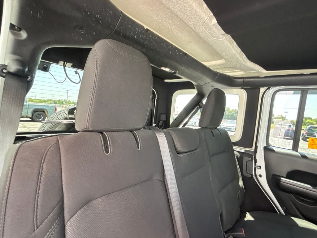 2020 Jeep Wrangler Unlimited Sport Altitude