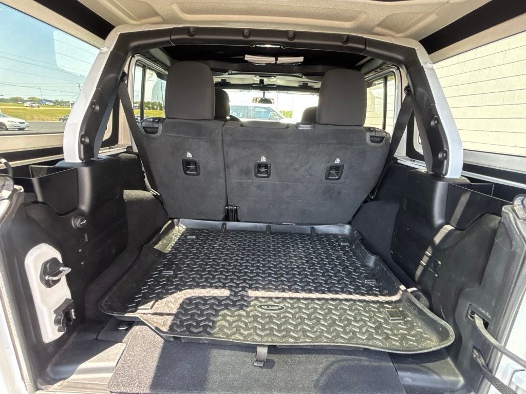 2020 Jeep Wrangler Unlimited Sport Altitude