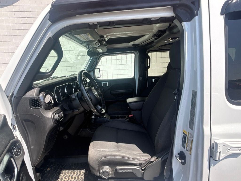 2020 Jeep Wrangler Unlimited Sport Altitude